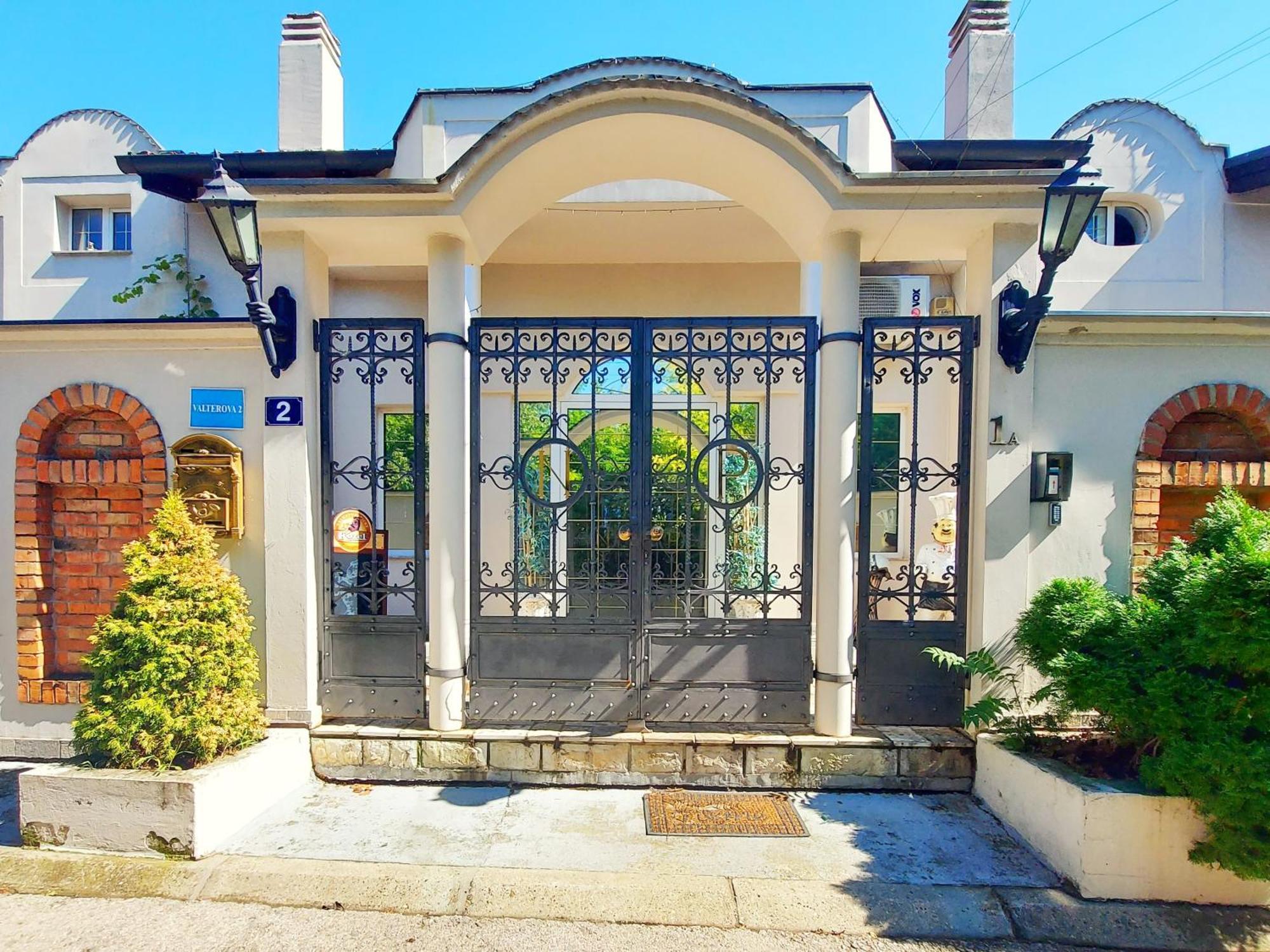 Red Clay Apartments City Club Belgrad Zewnętrze zdjęcie
