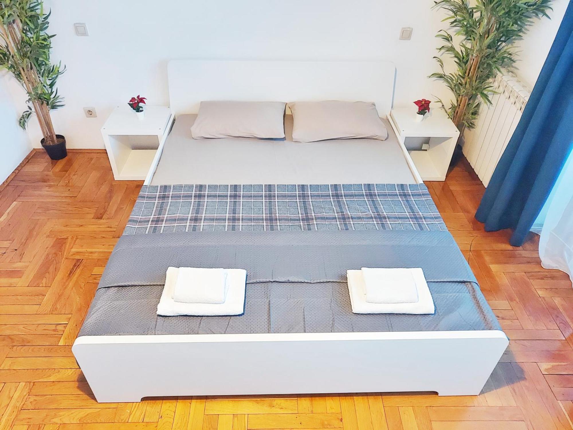 Red Clay Apartments City Club Belgrad Zewnętrze zdjęcie
