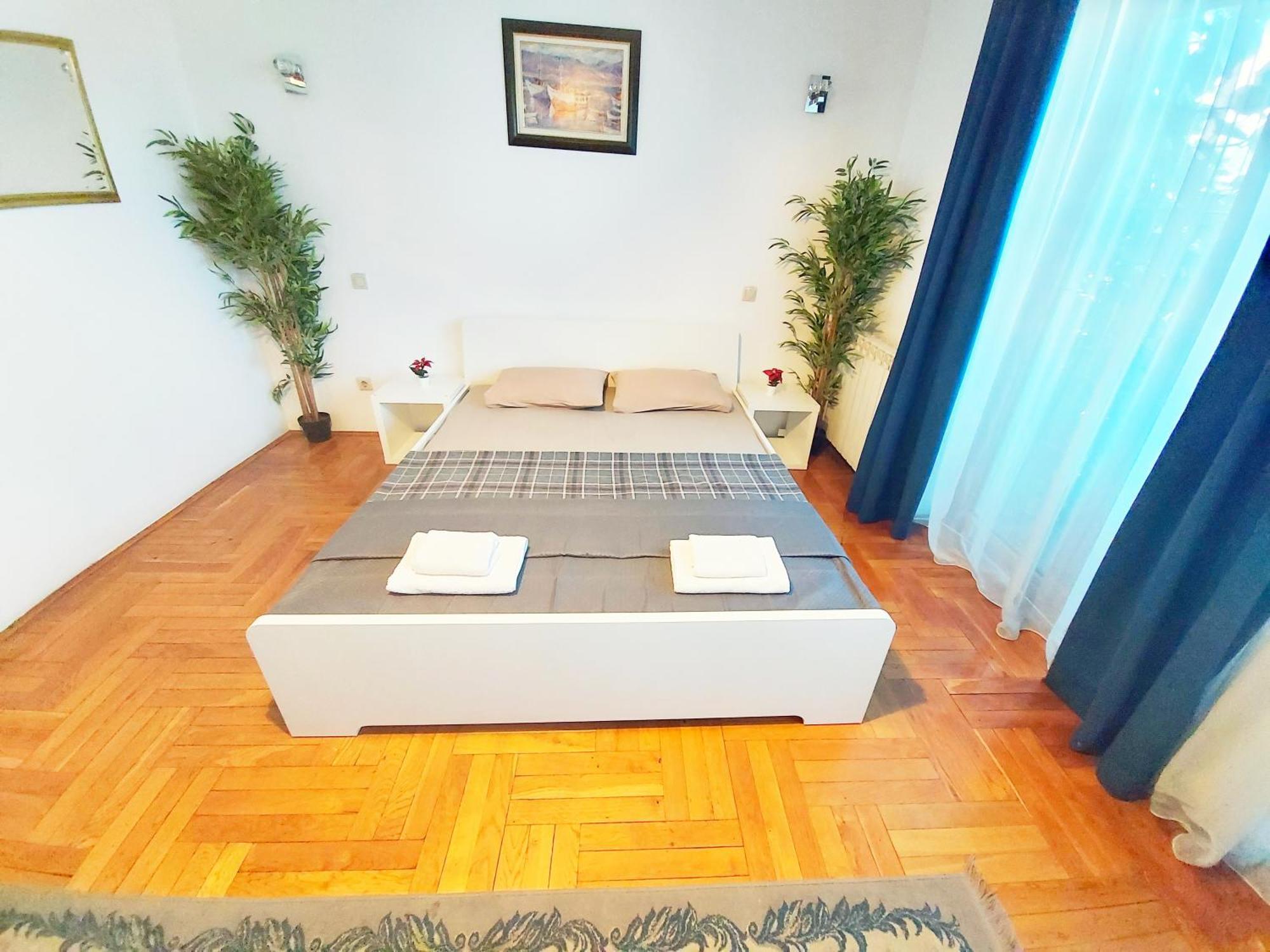 Red Clay Apartments City Club Belgrad Zewnętrze zdjęcie