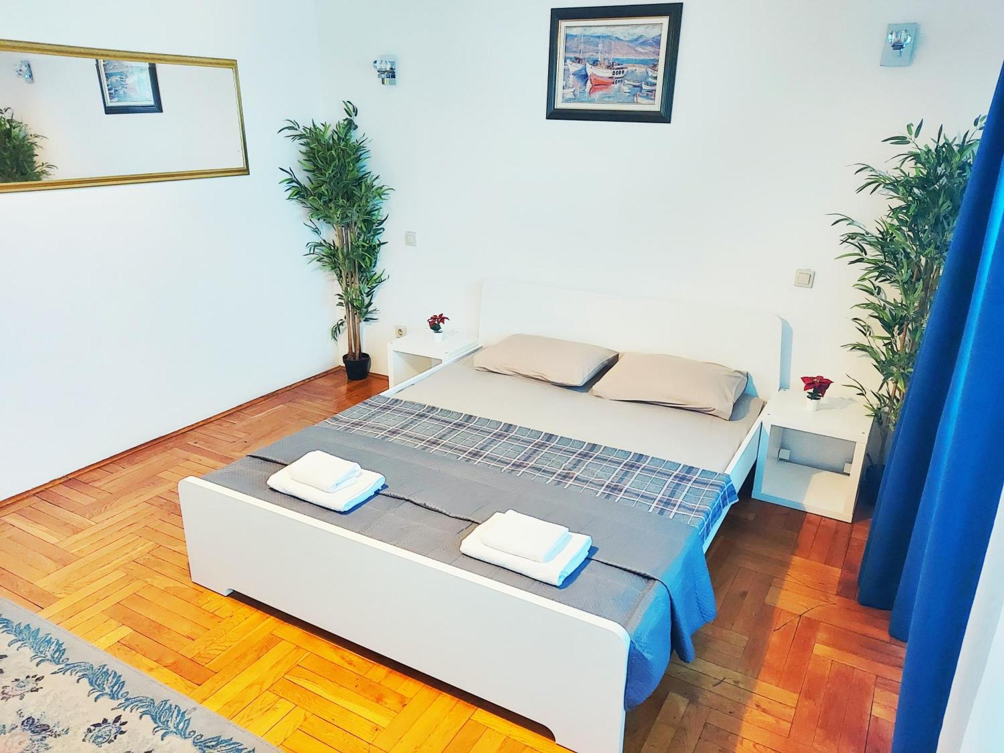 Red Clay Apartments City Club Belgrad Zewnętrze zdjęcie
