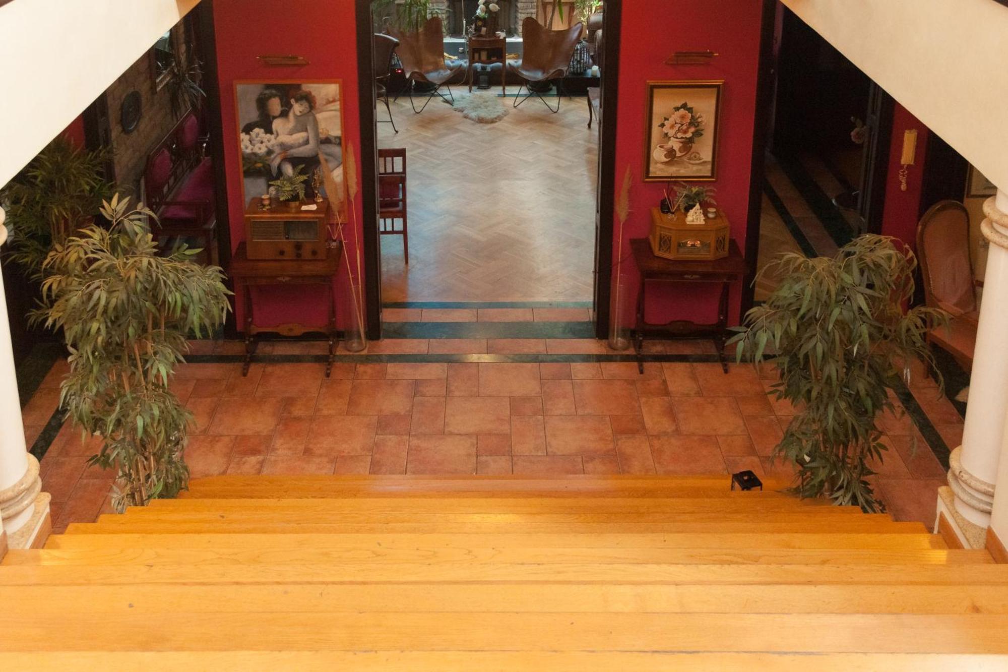 Red Clay Apartments City Club Belgrad Zewnętrze zdjęcie