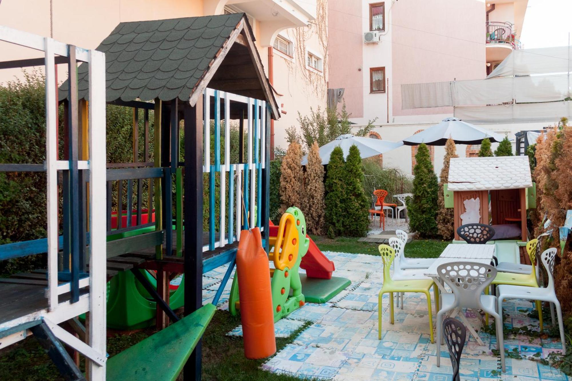 Red Clay Apartments City Club Belgrad Zewnętrze zdjęcie