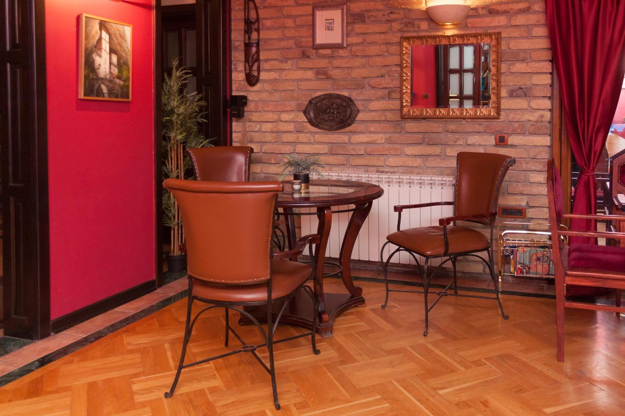 Red Clay Apartments City Club Belgrad Zewnętrze zdjęcie