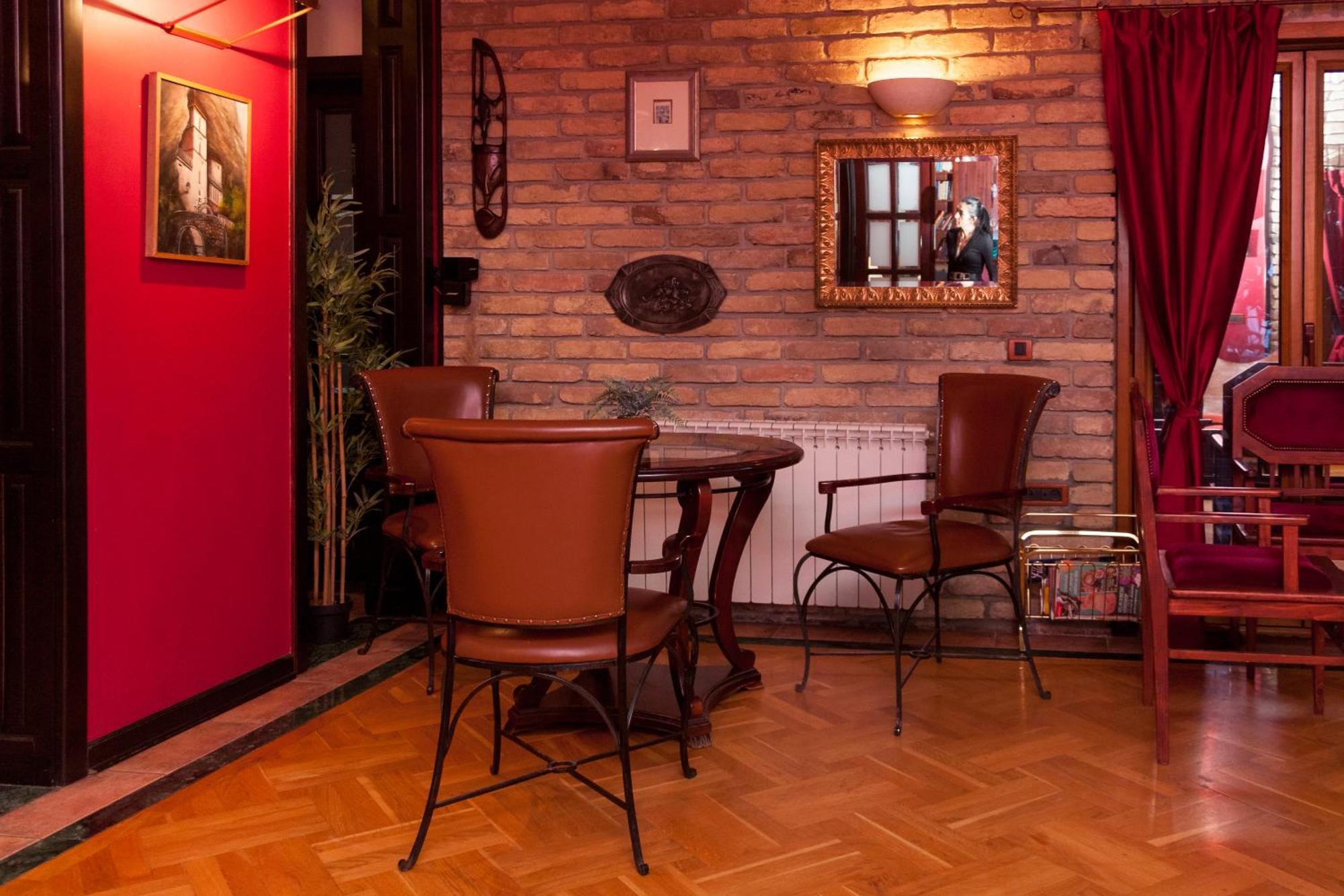 Red Clay Apartments City Club Belgrad Zewnętrze zdjęcie
