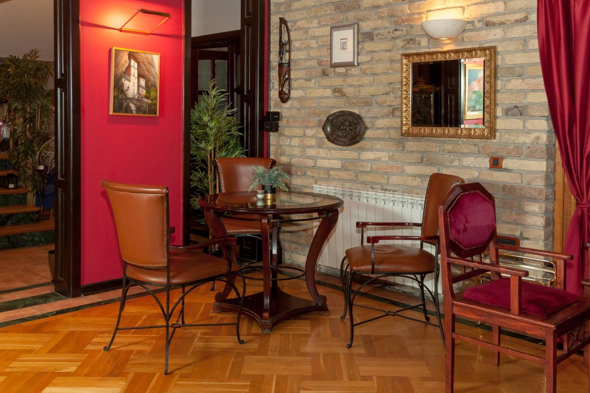 Red Clay Apartments City Club Belgrad Zewnętrze zdjęcie