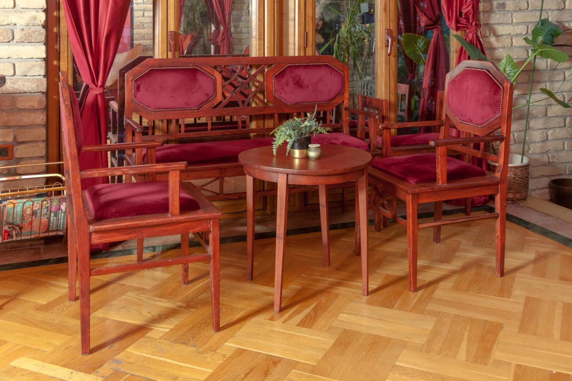 Red Clay Apartments City Club Belgrad Zewnętrze zdjęcie