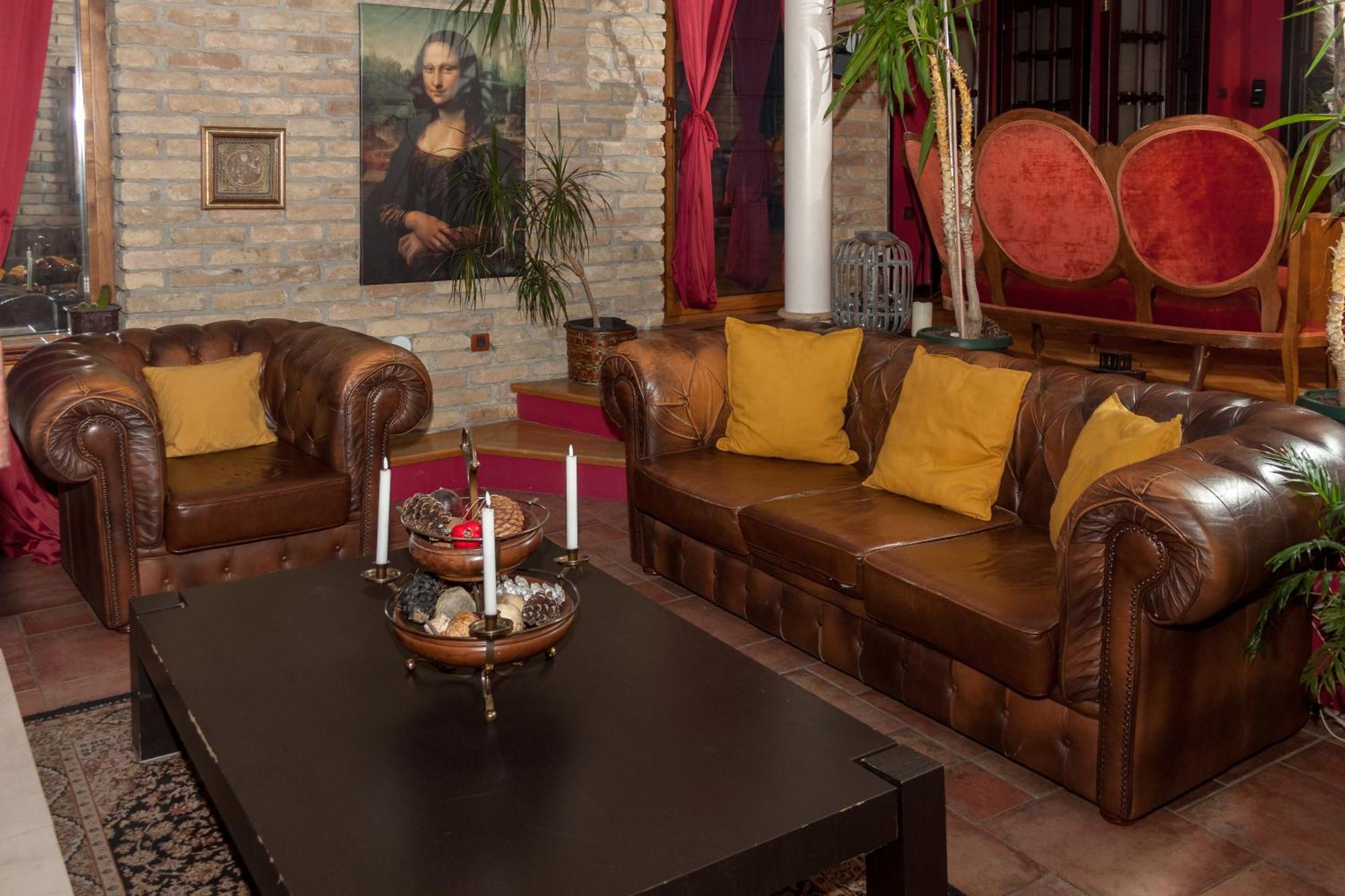 Red Clay Apartments City Club Belgrad Zewnętrze zdjęcie