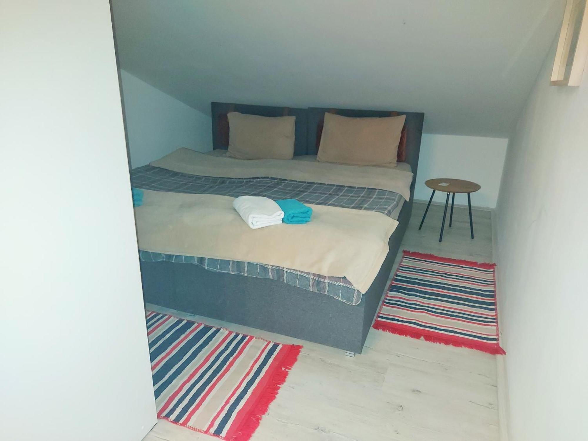 Red Clay Apartments City Club Belgrad Zewnętrze zdjęcie