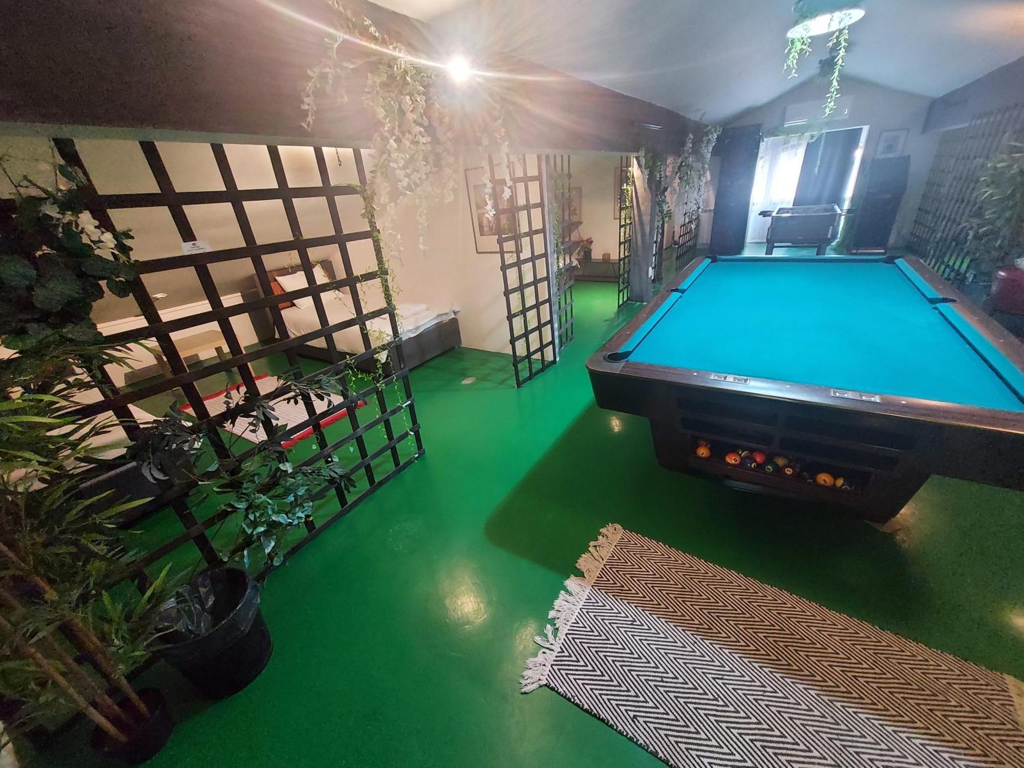 Red Clay Apartments City Club Belgrad Zewnętrze zdjęcie