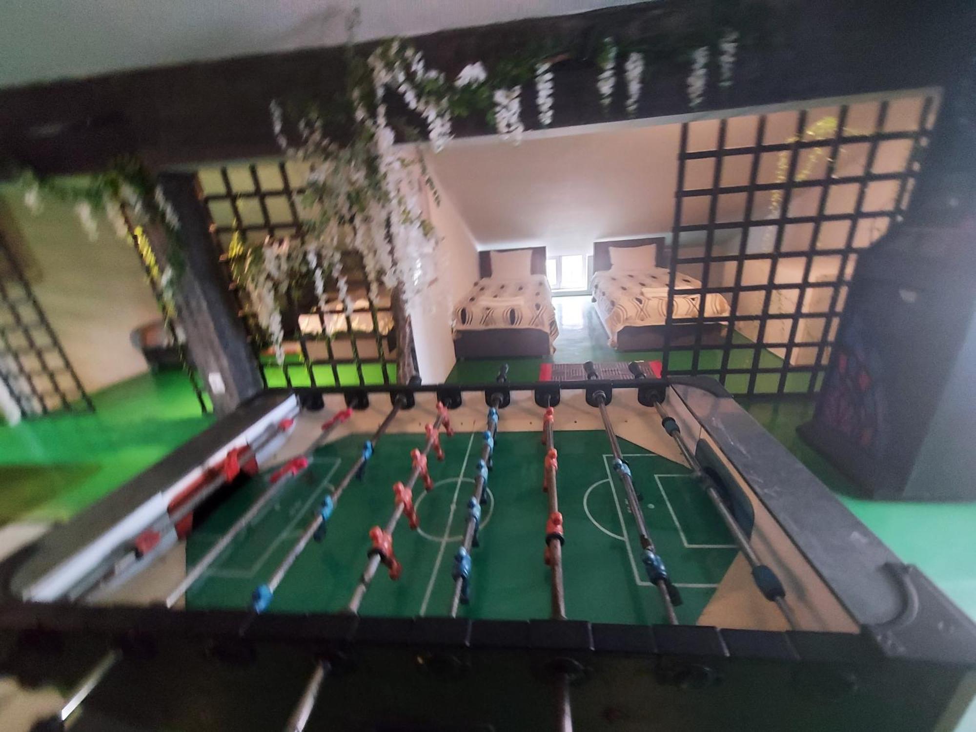 Red Clay Apartments City Club Belgrad Zewnętrze zdjęcie