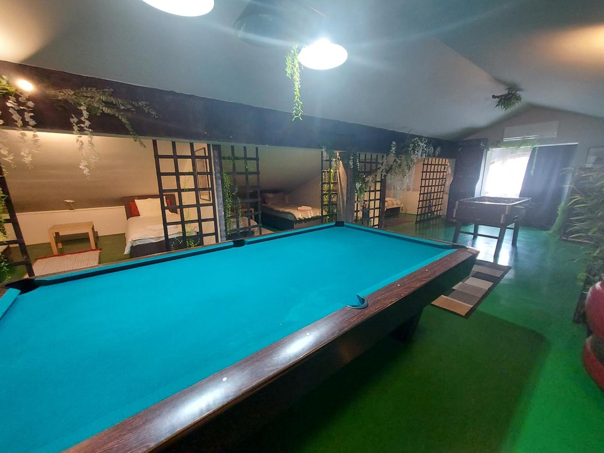 Red Clay Apartments City Club Belgrad Zewnętrze zdjęcie