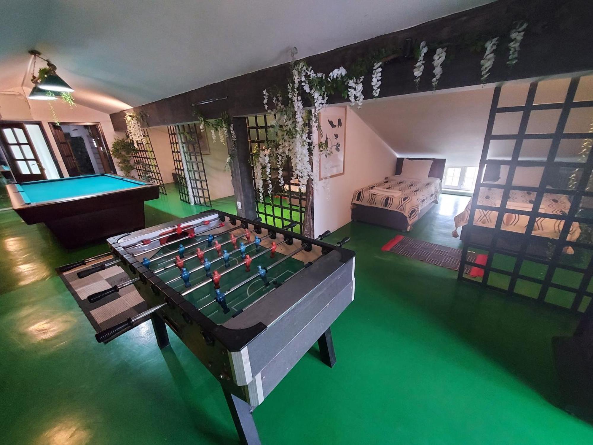 Red Clay Apartments City Club Belgrad Zewnętrze zdjęcie