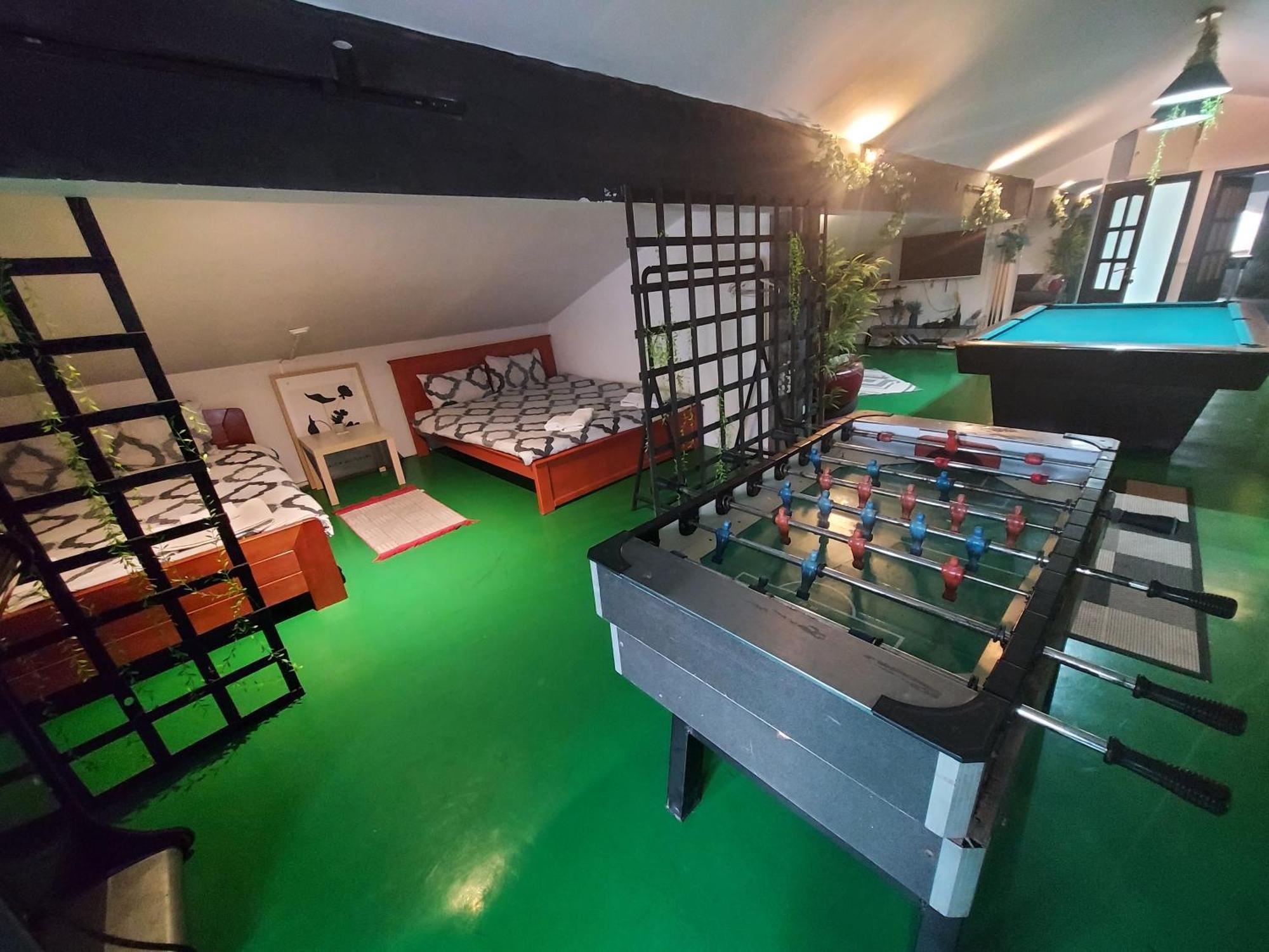 Red Clay Apartments City Club Belgrad Zewnętrze zdjęcie