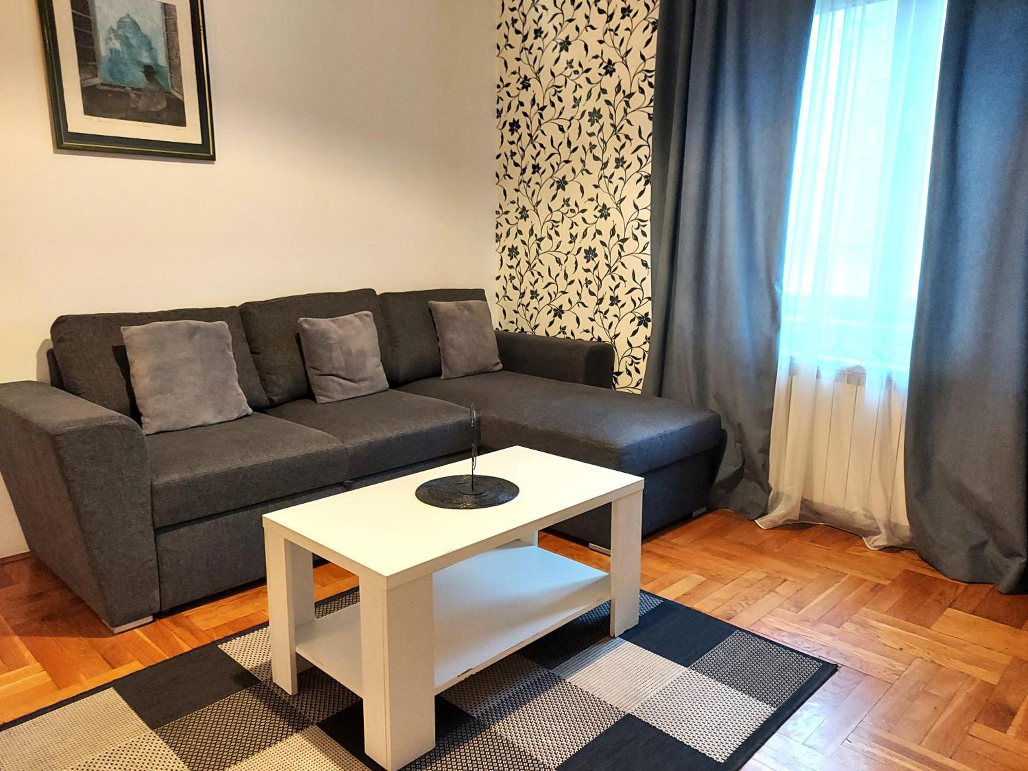 Red Clay Apartments City Club Belgrad Zewnętrze zdjęcie
