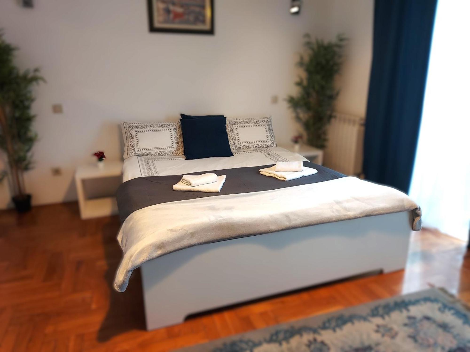 Red Clay Apartments City Club Belgrad Zewnętrze zdjęcie