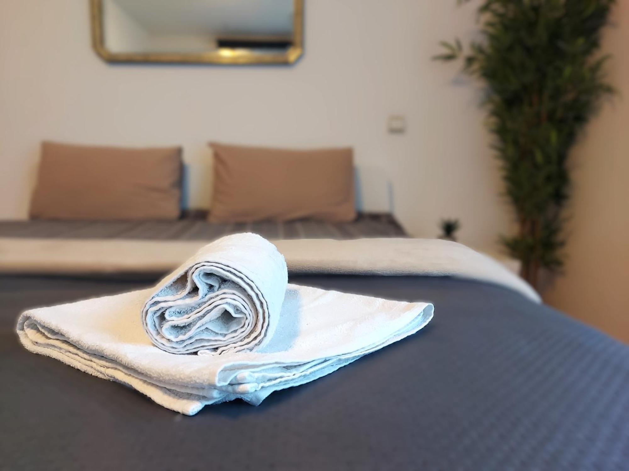 Red Clay Apartments City Club Belgrad Zewnętrze zdjęcie